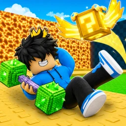 Ikon Obby World: Kick For Brainrot